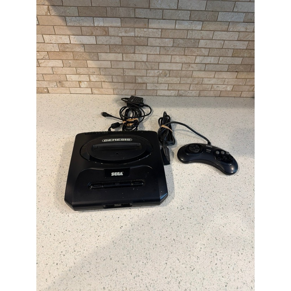 Sega Genesis Model 2‎ Console Replacement Untested